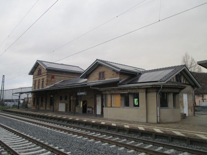 Kulturdenkmal Auerbacher Bahnhof - Schlagregensicherheit und Luftdichtheit fachgerecht gelöst