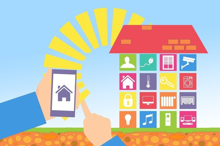 Smart Home Lösungen Ebensberg und Lüne-Moorfeld - Elektro Burmester macht in der ganzen Region auf sich aufmerksam / Weiterer Text über ots und www.presseportal.de/nr/154031 / Die Verwendung dieses Bildes ist für redaktionelle Zwecke unter Beachtung ggf. genannter Nutzungsbedingungen honorarfrei. Veröffentlichung bitte mit Bildrechte-Hinweis.