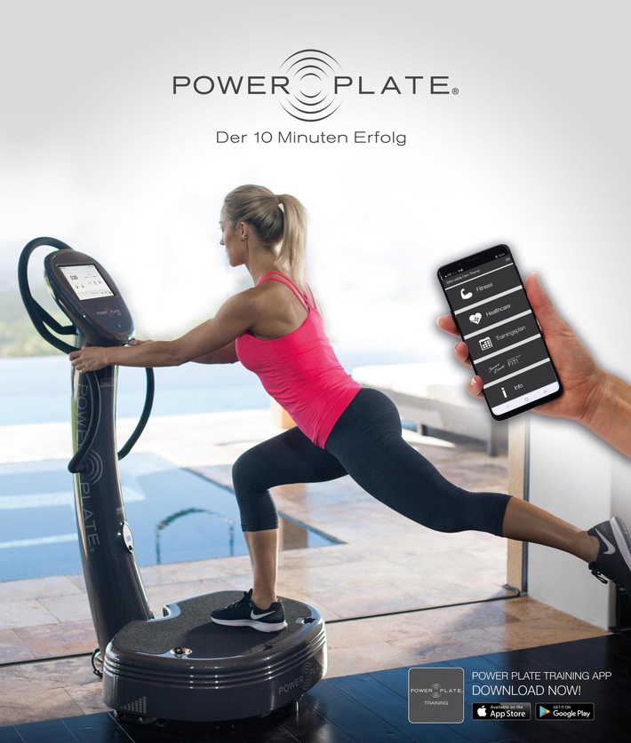 Das Power Plate Training