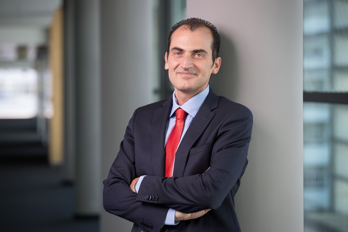 Vincenzo Reina ist neuer Vorstandsvorsitzender der Europ Assistance Deutschland