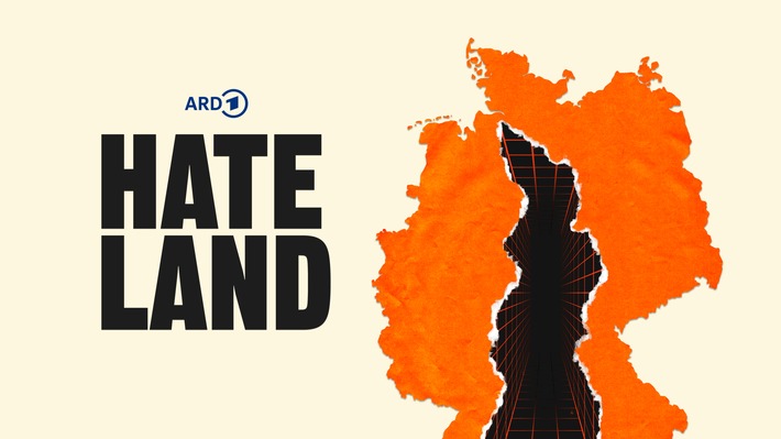 Neuer ARD-Podcast-Kanal „Hateland“ mit Louis Klamroth startet mit erster Staffel „Deep State – vom Elite-Soldaten zum Reichsbürger“