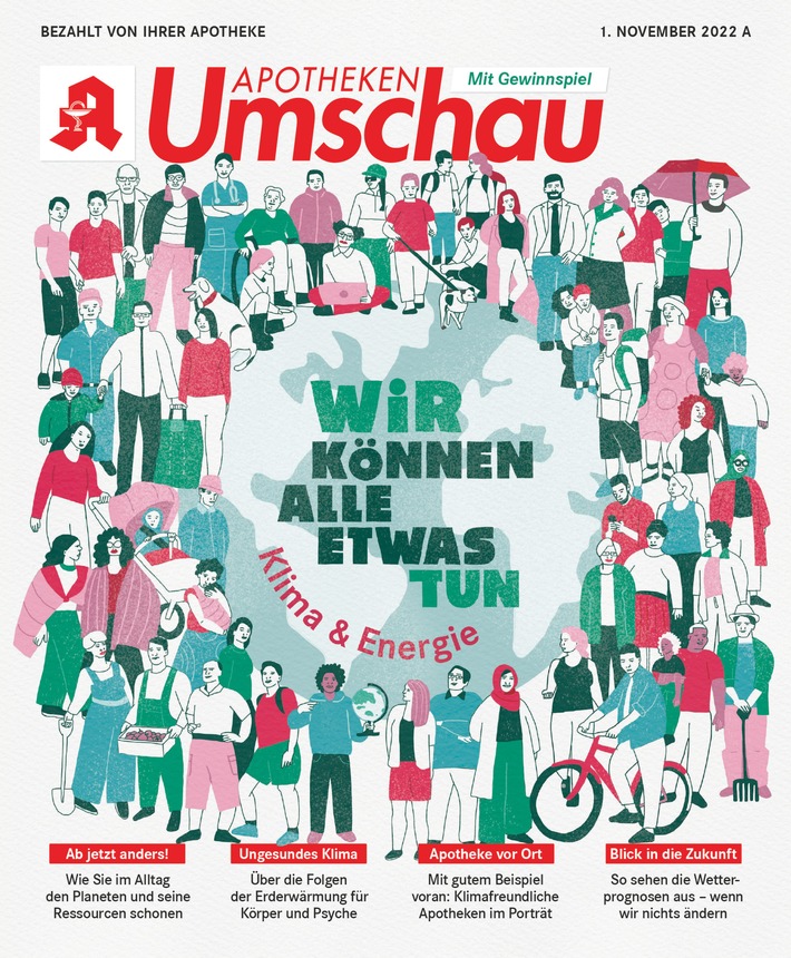 Gut fürs Klima, gut für uns: Wie wir