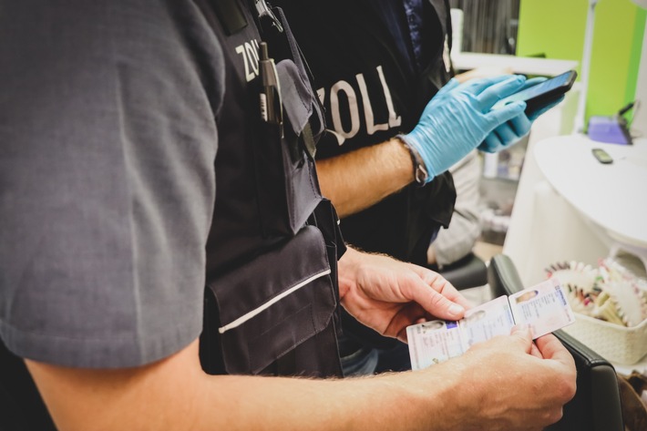HZA-MS: Zoll beendet Beauty-Behandlung / Illegale Beschäftigung in Nagelstudio im Kreis Borken endet mit Strafverfahren