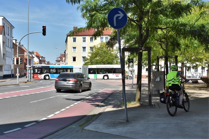 POL-OS: Osnabrück, Belm: Schwerpunktkontrolle "Radfahrende" im Stadtgebiet von Osnabrück und Belm