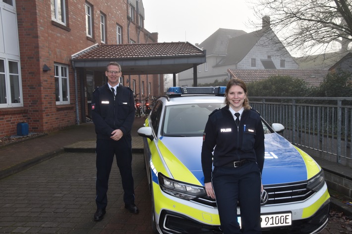 POL-OLD: +++ Polizeikommissariat Weyhe in 2021 mit neuer Leitung +++ Franziska Mehlan wechselt ins Innenministerium +++ Thorsten Strier übernimmt kommissarisch +++