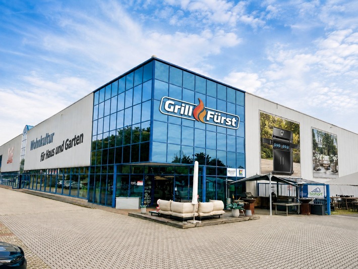 Grillfürst zündet nächste Expansionsstufe: Dortmund wird neuer BBQ-Hotspot / Mit Übernahme des etablierten S&E-Grillstandorts zum 1. November 2026 schließt Grillfürst strategische Lücke im Filialnetz