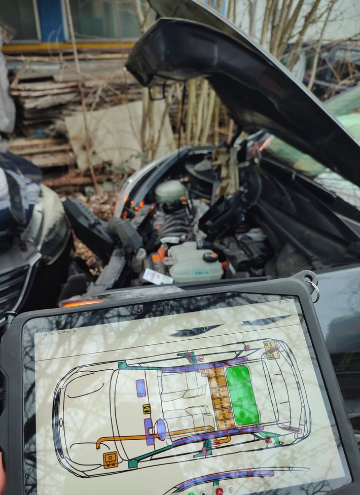 FW Stockach: Verkehrsunfall