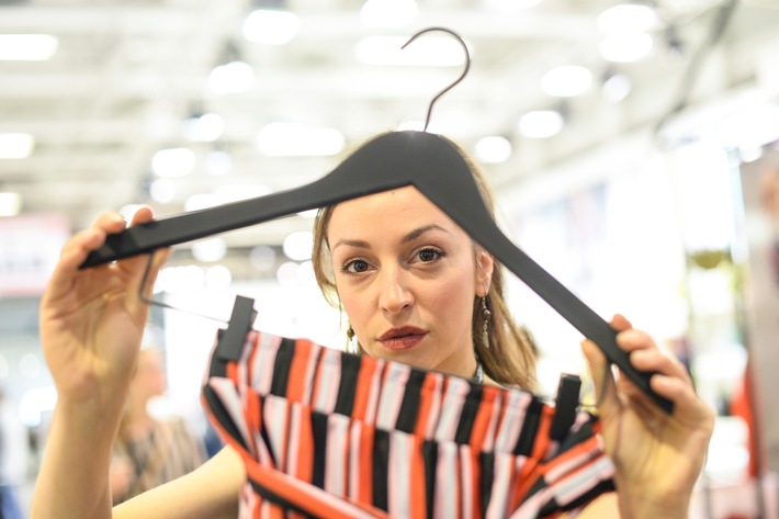 Eröffnungsbericht- "Connecting Communities": Panorama Berlin mit 800 Brands - Bedeutendster Fashion Marktplatz in Deutschland präsentiert die Frühjahr/Sommer 2019-Kollektionen in elf Messehallen