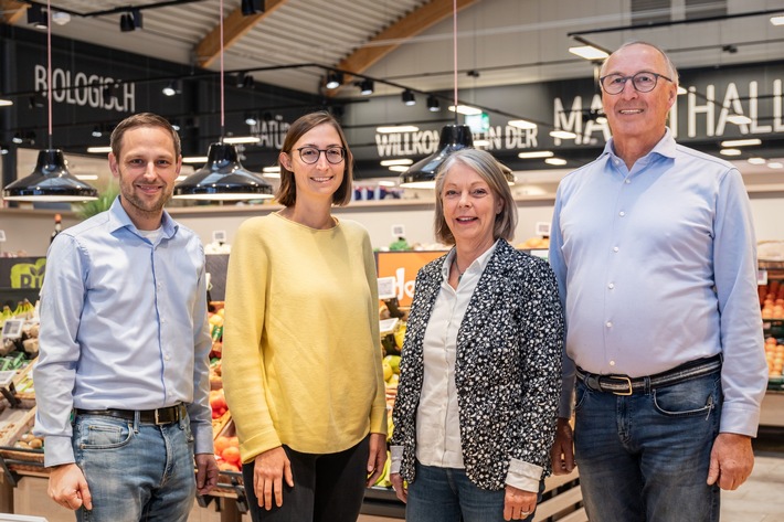 Presse-Information: Edeka Habig feiert Eröffnung in Büdingen