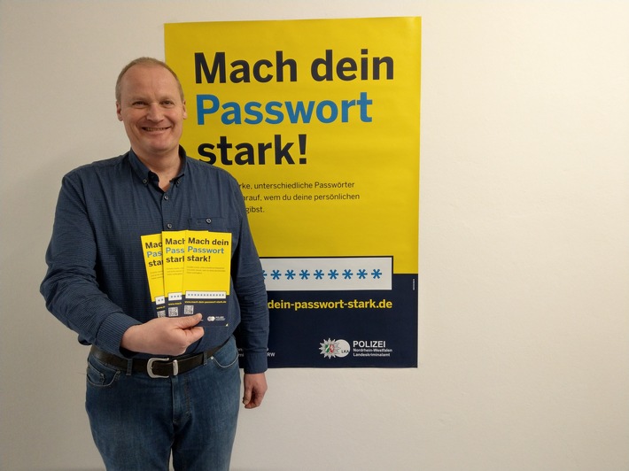 POL-PB: Mach dein Passwort stark! - Schutz vor Betrug im Internet beginnt bei jedem User selbst!
