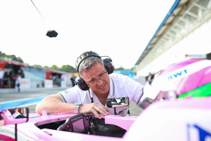 Ralf Schumacher: Vom Rennfahrer zum Winzer und Serienpartner der Deutschen GT-Meisterschaft