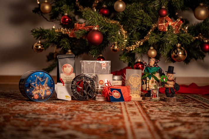 Nürnberger Christkindlesmarkt: Digitale Angebote bringen Weihnachtsstimmung nach Hause