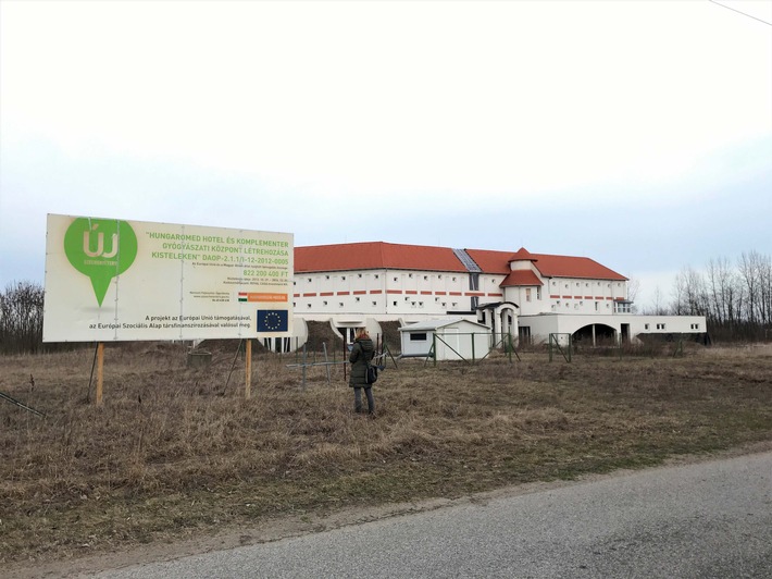 Betrügen leicht gemacht: &quot;ZDFzoom&quot; über EU-Gelder in Osteuropa (FOTO)