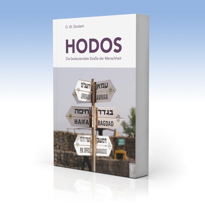 Buchsensation: HODOS - die bedeutendste Straße der Menschheit