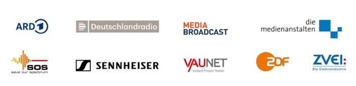 Online-Konferenz zur Zukunft der Rundfunk- und Kulturfrequenzen in Europa
