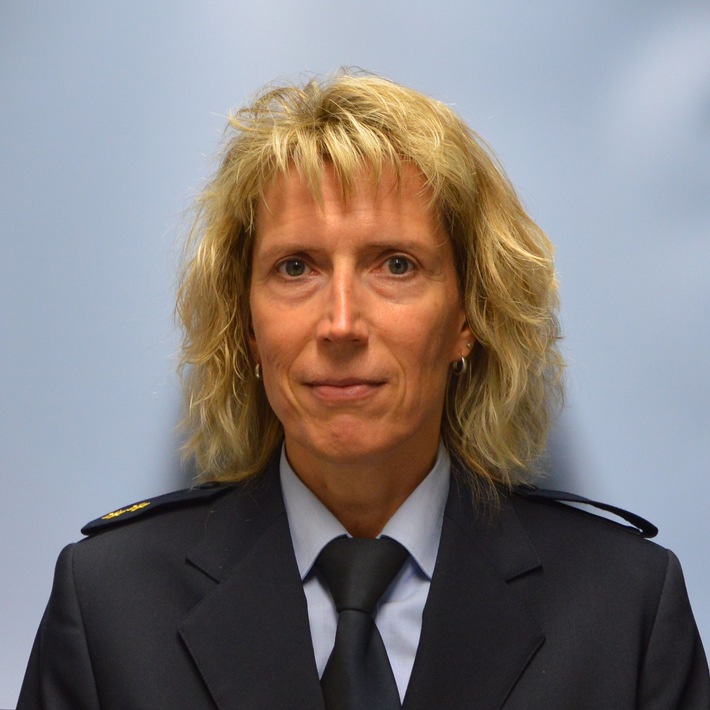 POL-DN: Neue Leiterin der Direktion Gefahrenabwehr/Einsatz