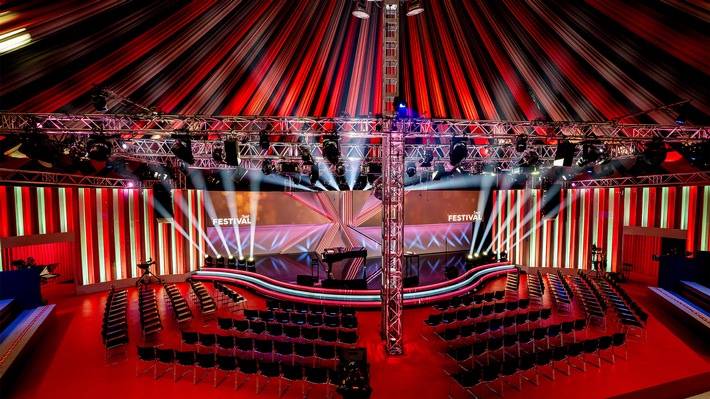 40. 3satFestival: Kabarett, Comedy und Musik im TV und in der 3satMediathek
