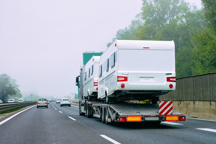 Nachfrage nach Reisemobile und Caravans &quot;Made in Germany&quot; auf Rekordhoch