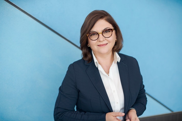 Adina Valean, European Commissioner for Transport / Weiterer Text über ots und www.presseportal.de/nr/174072 / Die Verwendung dieses Bildes für redaktionelle Zwecke ist unter Beachtung aller mitgeteilten Nutzungsbedingungen zulässig und dann auch honorarfrei. Veröffentlichung ausschließlich mit Bildrechte-Hinweis.