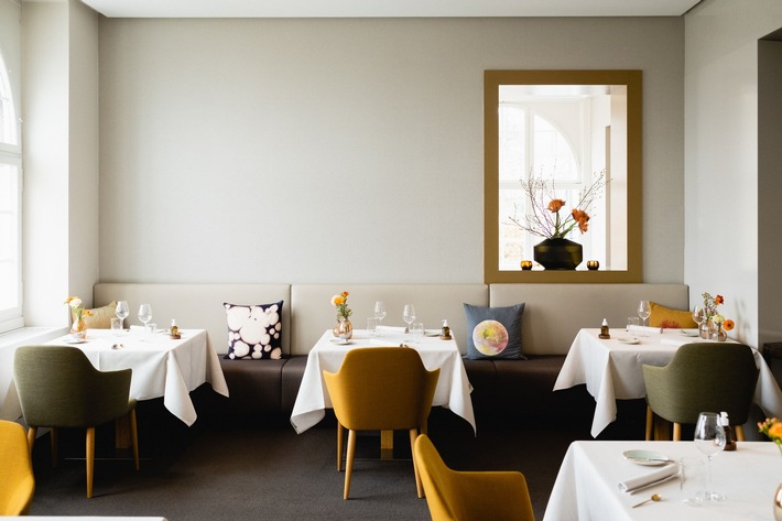 Tanja Grandits zieht an den Rhein. Neue Adressen für Shop und Restaurant während der «Stucki»-Sanierung.