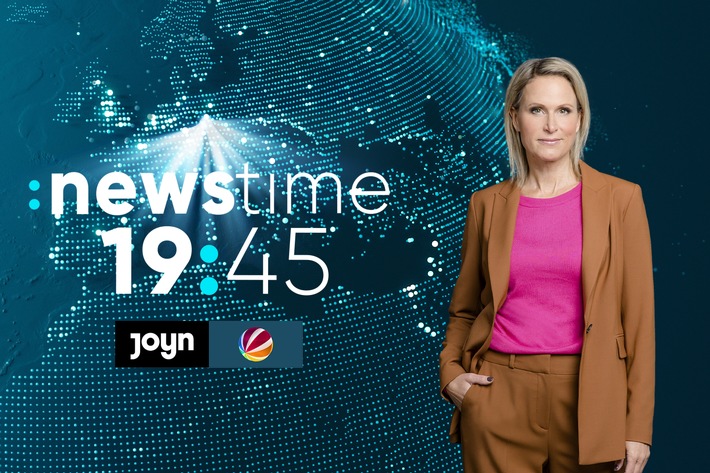Zwei Jahre Krieg in Nahost: Die "SAT.1 :newstime" sendet am Dienstag mit dem Themenschwerpunkt Nahost
