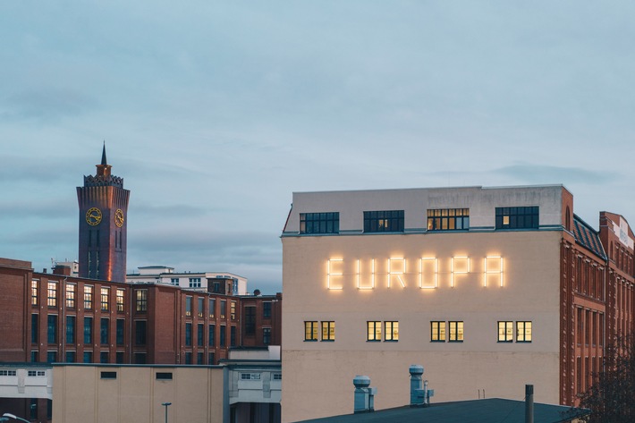 "Kulturzeit extra: Chemnitz 2025 – Kulturhauptstadt Europas" mit Katarina Witt live in 3sat