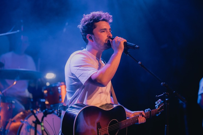 Philipp Dittberner live am 7. Oktober