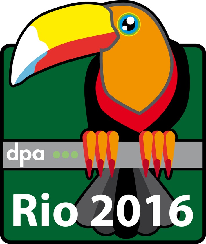 Olympisches Programm für die dpa: Nachrichtenagentur crossmedial mit 60 Mitarbeitern in Rio (FOTO)