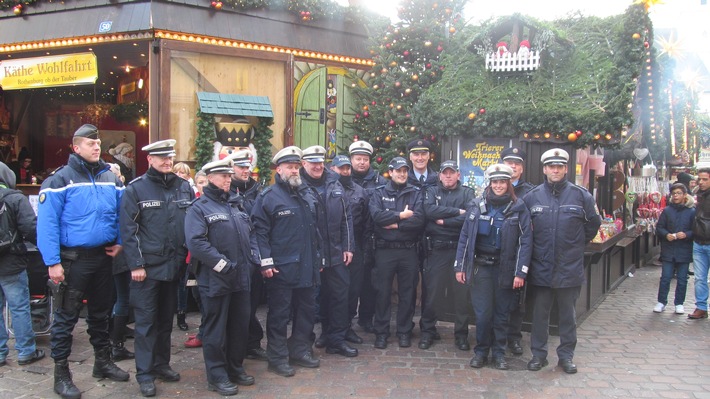 POL-PPTR: Internationale polizeiliche Zusammenarbeit am Trierer Weihnachtsmarkt