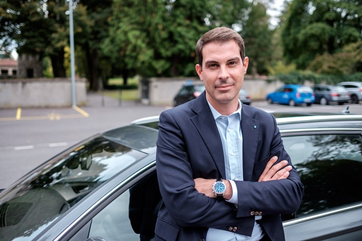 TCS Vize-Präsident Thierry Burkart tritt auf Frühjahr 2020 zurück