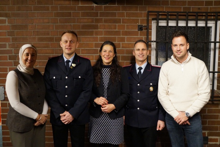 FW Wathlingen: Abschließende Kommandositzung der Freiwilligen Feuerwehr der Samtgemeinde Wathlingen
