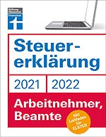 Steuererklärung 2021/2022