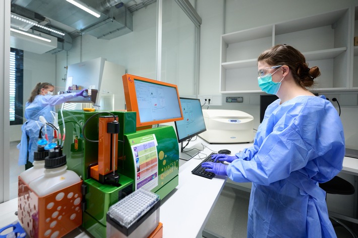 PROVIREX setzt mit S3LTEC neue Standards für die ATMP-Herstellung / Neu im Hamburger tecHHub: CAR-T-Zell-Produktion auch für Menschen mit HIV in deutschlandweit einzigartiger S3-Anlage**