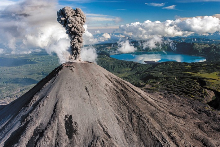 Ein Land der Superlative: Russland von oben bei "Terra X" im ZDF (FOTO)