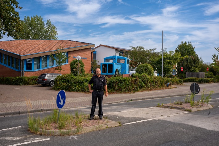 POL-GF: Achtung Schulkinder - ein Appell des Verkehrssicherheitsberaters der Polizeiinspektion Gifhorn