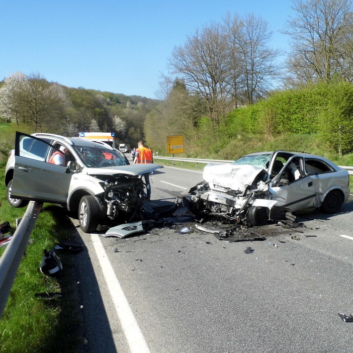 POL-PPWP: Westpfalz: Mehr Verkehrsunfälle und mehr Verletzte