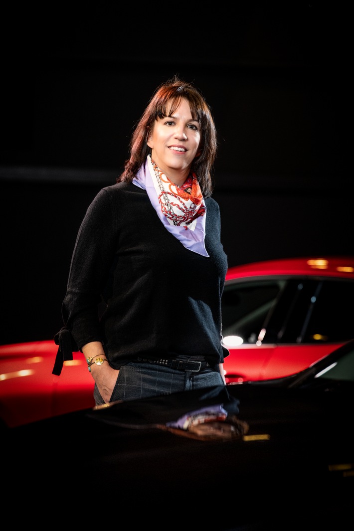 Katarina Loksa ist neue Marketingdirektorin bei Mazda (Suisse) SA