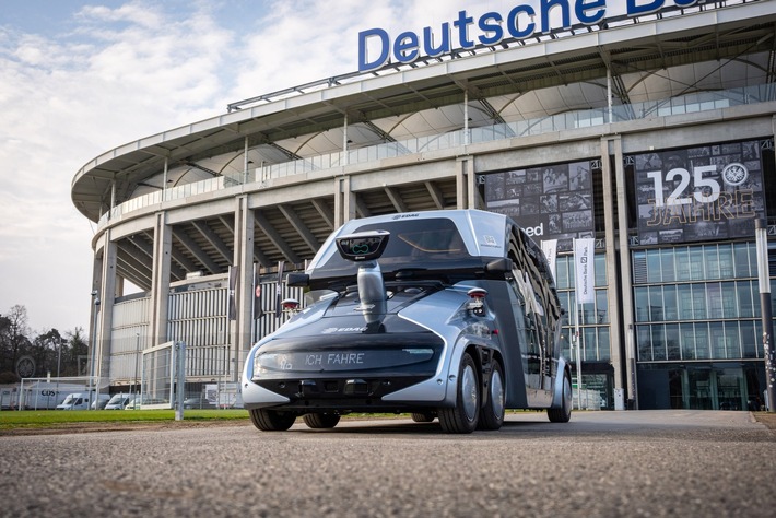 Campus FreeCity: Innovationsprojekt liefert wichtige Erkenntnisse für autonomes Fahren in der Stadt