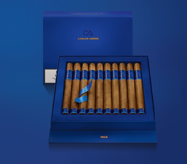 Carlos André Premium Longfiller: Setting the Pace