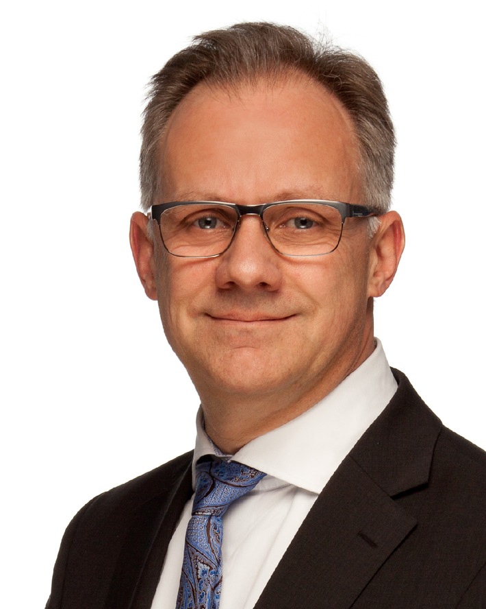 Neuwahl: Hans-Werner Wurzel von Bearingpoint ist neuer BDU-Präsident