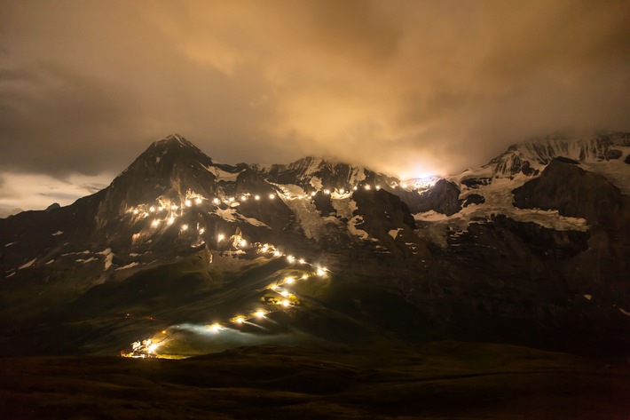 Europe&#039;s highest-altitude railway station celebrates its centenary