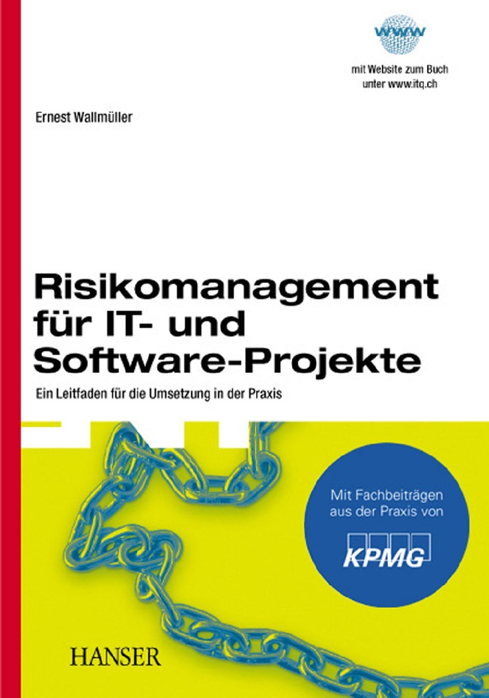 KPMG - Buch: Risikomanagement für IT- und Software-Projekte