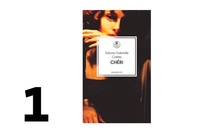 1. Platz der SWR Bestenliste im Dezember 2025: "Chéri"