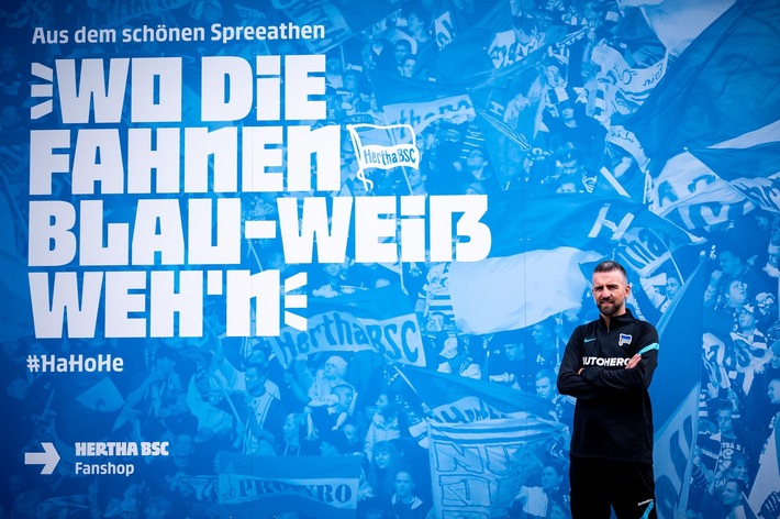 Vedad Ibišević wird Offensivtrainer bei Hertha BSC