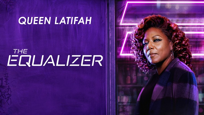 Queen Latifah kehrt mit "The Equalizer", Staffel zwei, zu Sky zurück