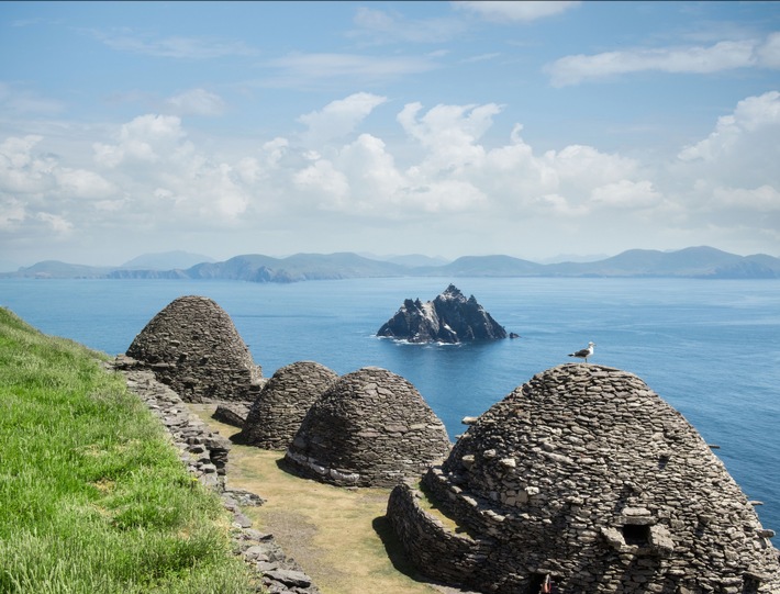 Erster maritimer Nationalpark öffnet in Irland / Mit dem kürzlich eröffneten Kerry-Seas-Nationalpark ist Irland um eine Naturattraktion reicher - es ist der erste Meeresnationalpark des Landes