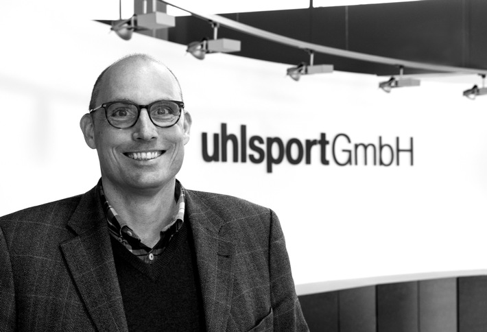 Dirk Hendrik Lehner neuer CEO / Neuordnung in der Geschäftsleitung der uhlsport Gruppe