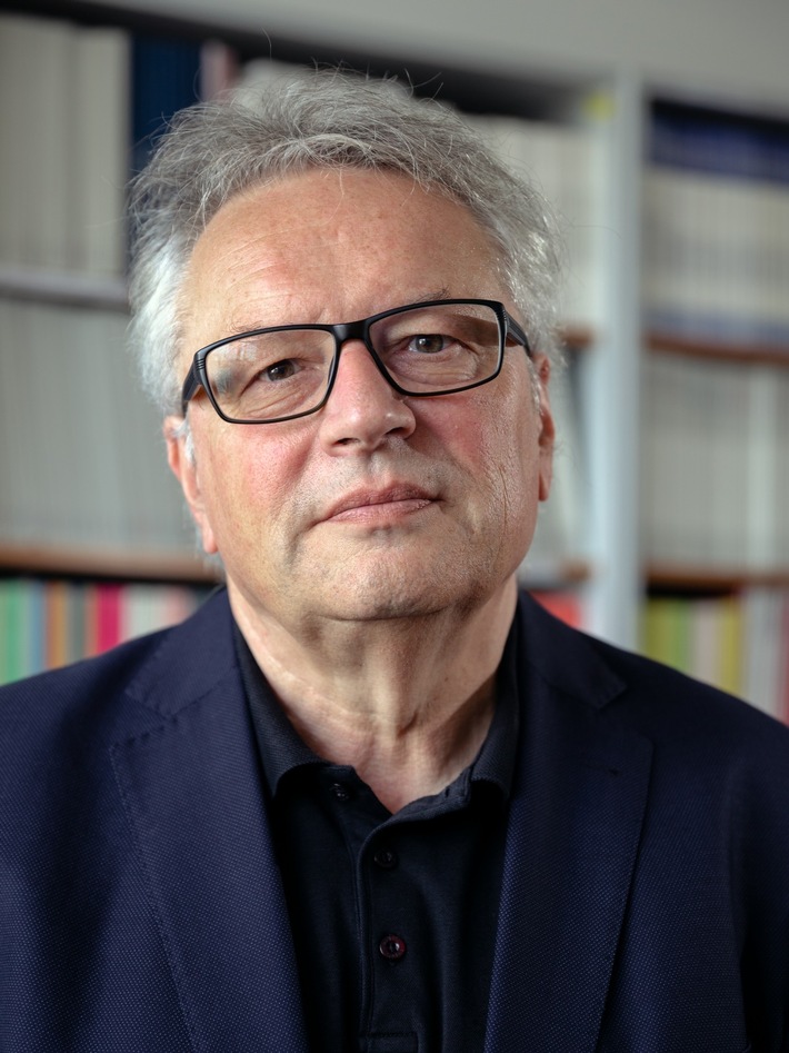 Prof. Dr. Klaus Dörre wird neuer Gastprofessor am Kassel Institute for Sustainability