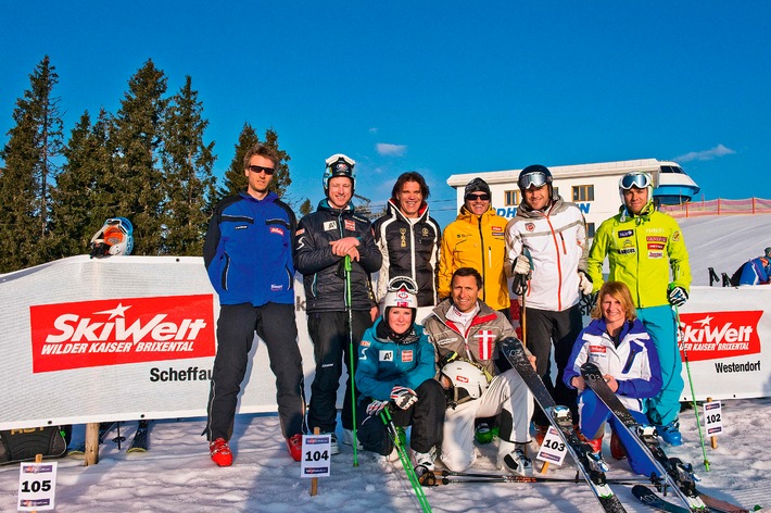 Größter Skitest der Welt in der SkiWelt Wilder Kaiser - Brixental -
BILD