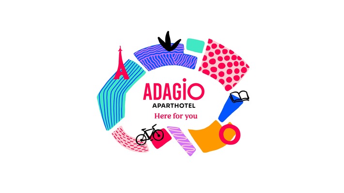 15 Jahre Adagio - Europas Marktführer startet mit neuem Markenauftritt in sein Jubiläumsjahr